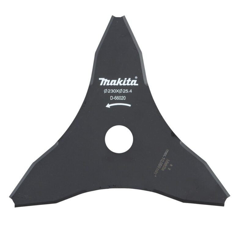 ROHUKETAS 3-TERAGA 230*25,4MM MAKITA