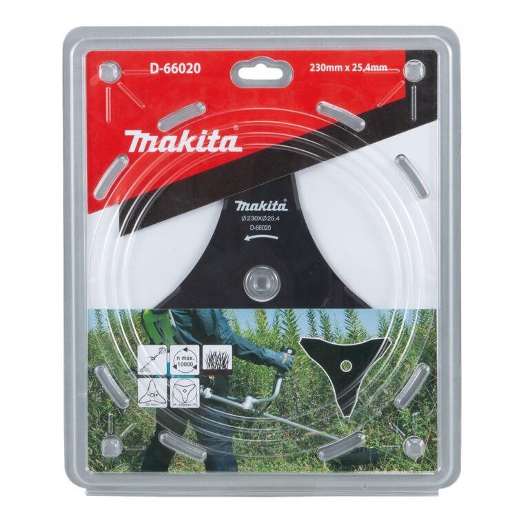 ROHUKETAS 3-TERAGA 230*25,4MM MAKITA - Image 2