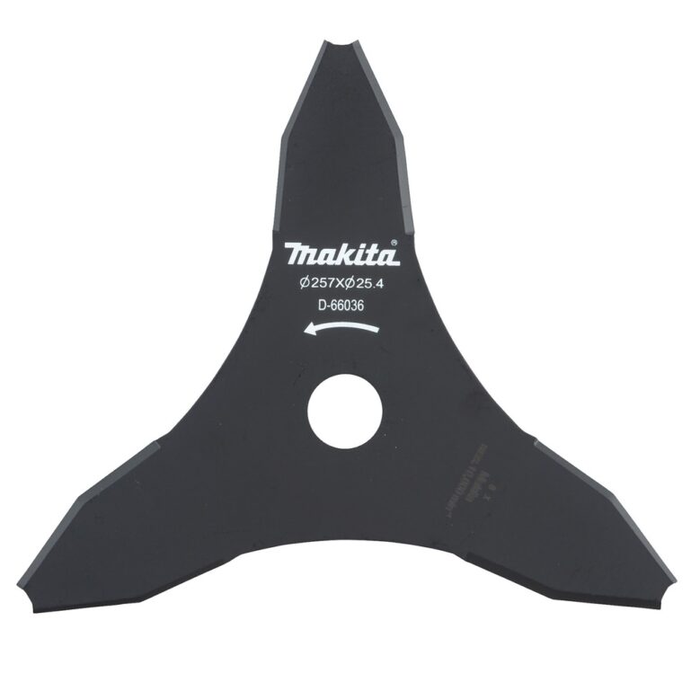 ROHUKETAS 3-TERAGA 257*25,4MM MAKITA