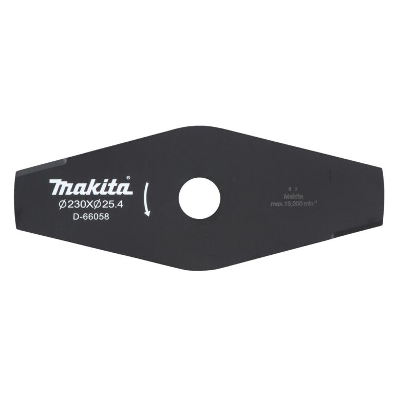 ROHUKETAS 2-TERAGA 230*25,4MM MAKITA