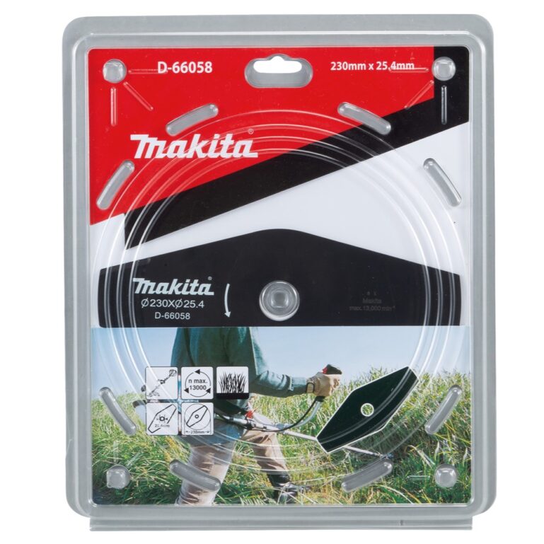 ROHUKETAS 2-TERAGA 230*25,4MM MAKITA - Image 2