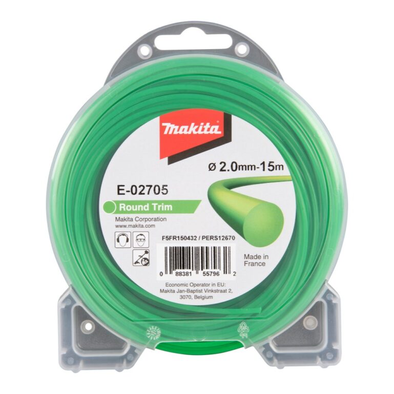 TRIMMIJÕHV 2,0MM x15M ÜMAR MAKITA
