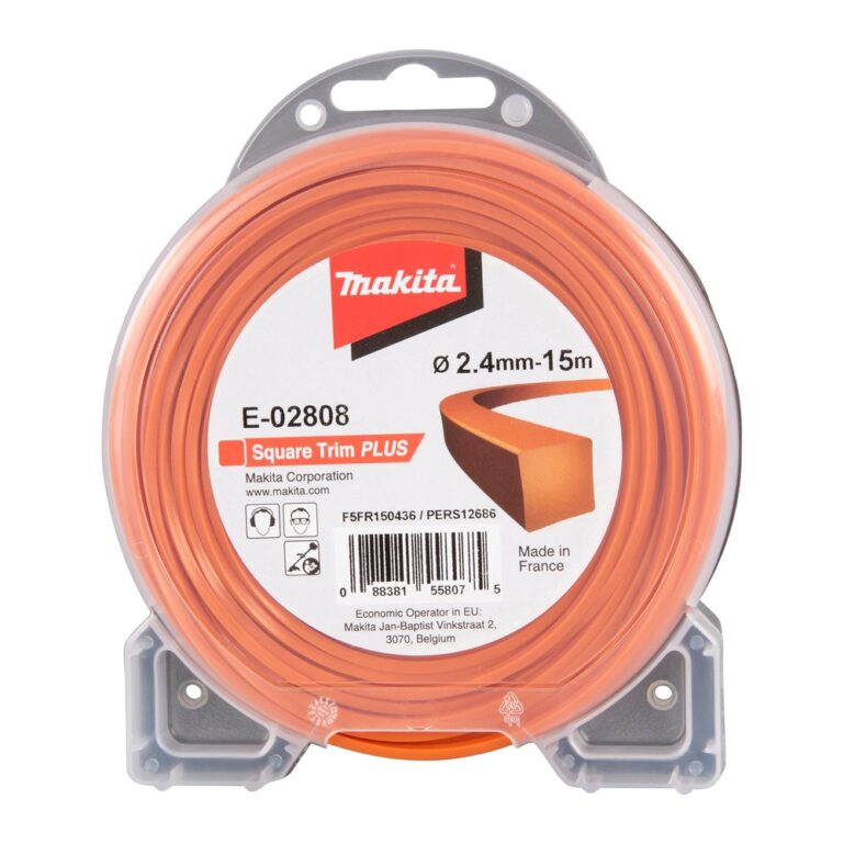 TRIMMIJÕHV 2,4MM x15M KANDILINE MAKITA