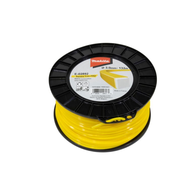 TRIMMIJÕHV 3,0MM x132M KANDILINE MAKITA