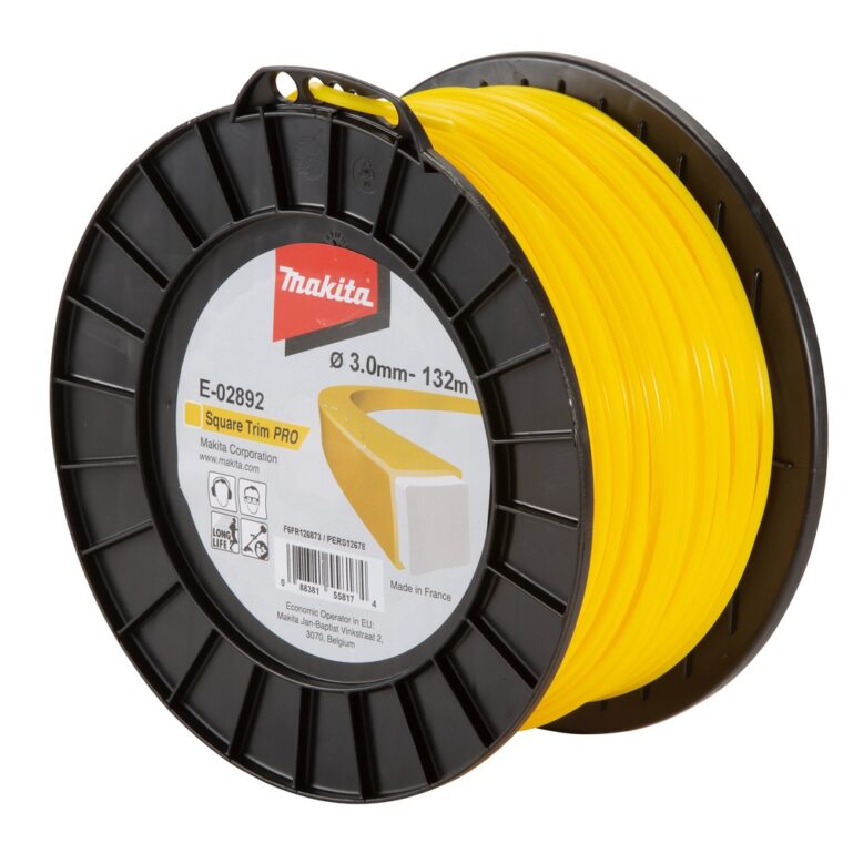 TRIMMIJÕHV 3,0MM x132M KANDILINE MAKITA - Image 3