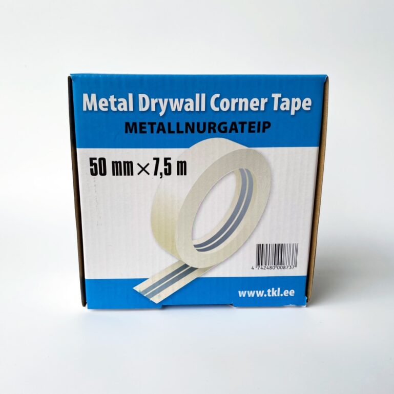 NURGATEIP METALL 50MM*7,5M