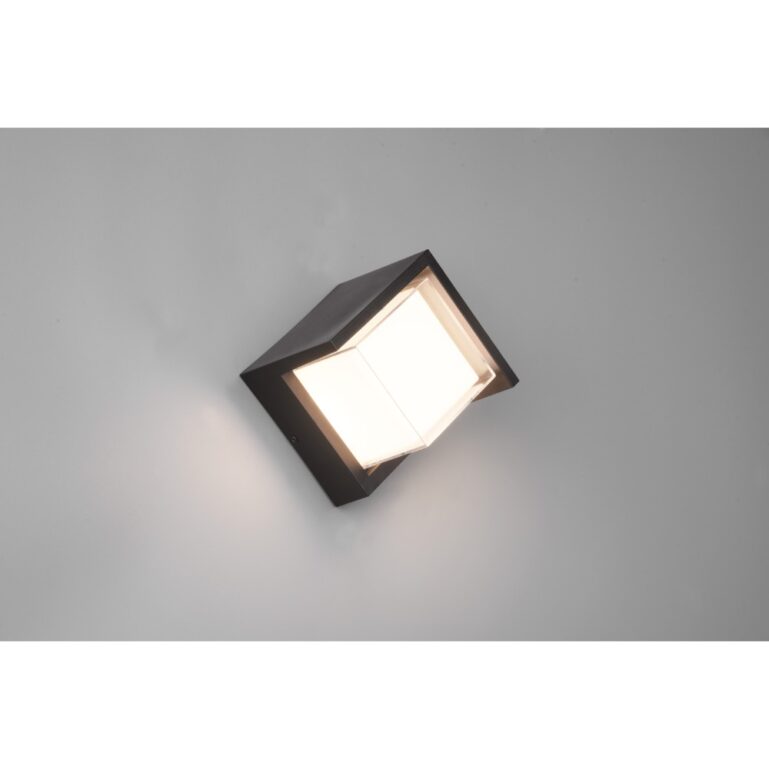 VÄLISVALGUSTI PUNO 8W LED IP54 3000K KANDILINE TRIO