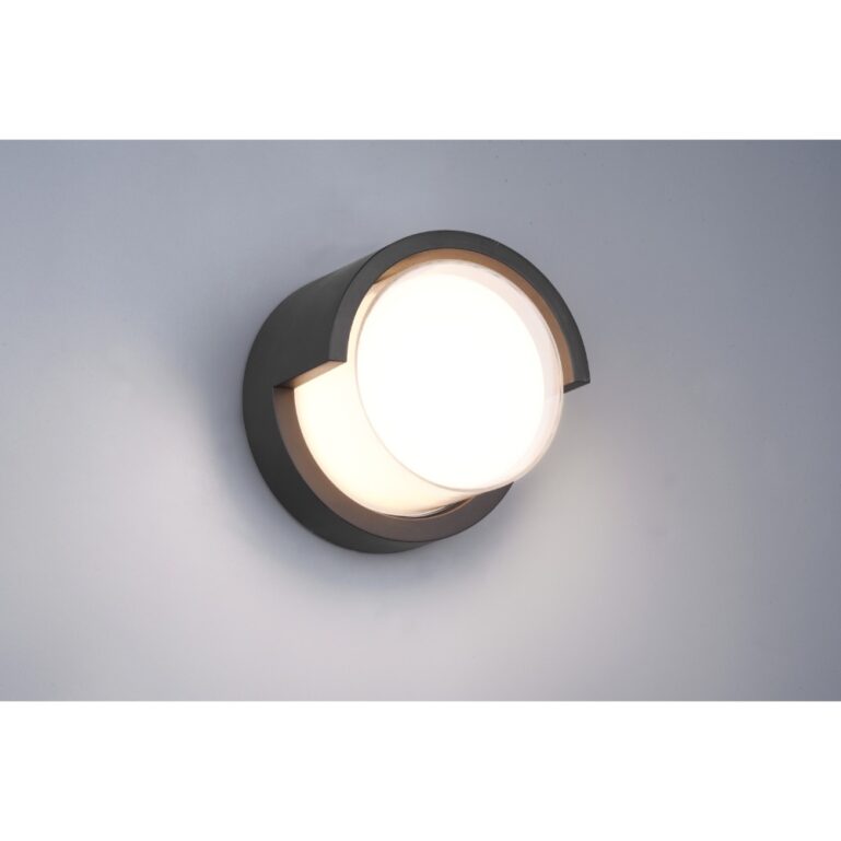 VÄLISVALGUSTI PUNO 8W LED IP54 3000K ÜMAR TRIO