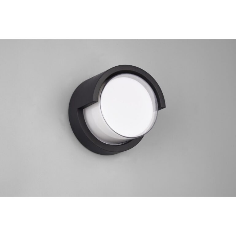 VÄLISVALGUSTI PUNO 8W LED IP54 3000K ÜMAR TRIO - Image 3