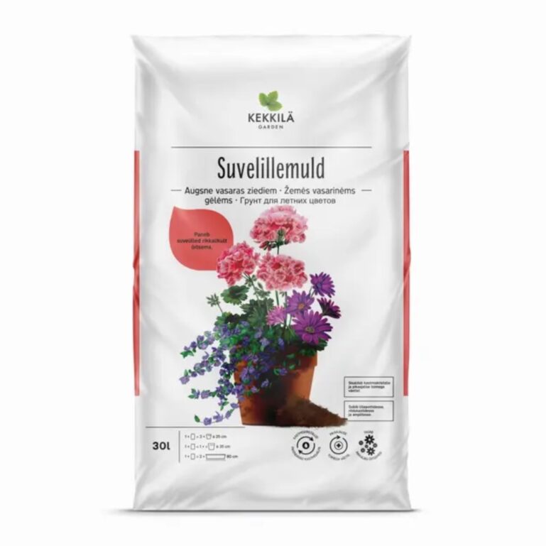 SUVELILLEMULD 10L KEKKILÄ