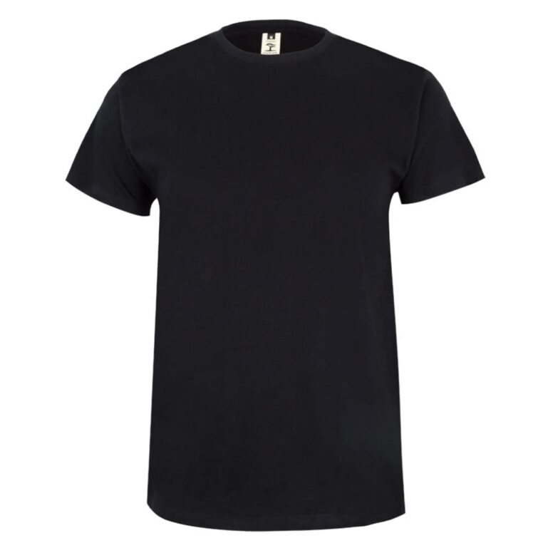 T-SÄRK VELILLA MELBOURNE 155G MUST S