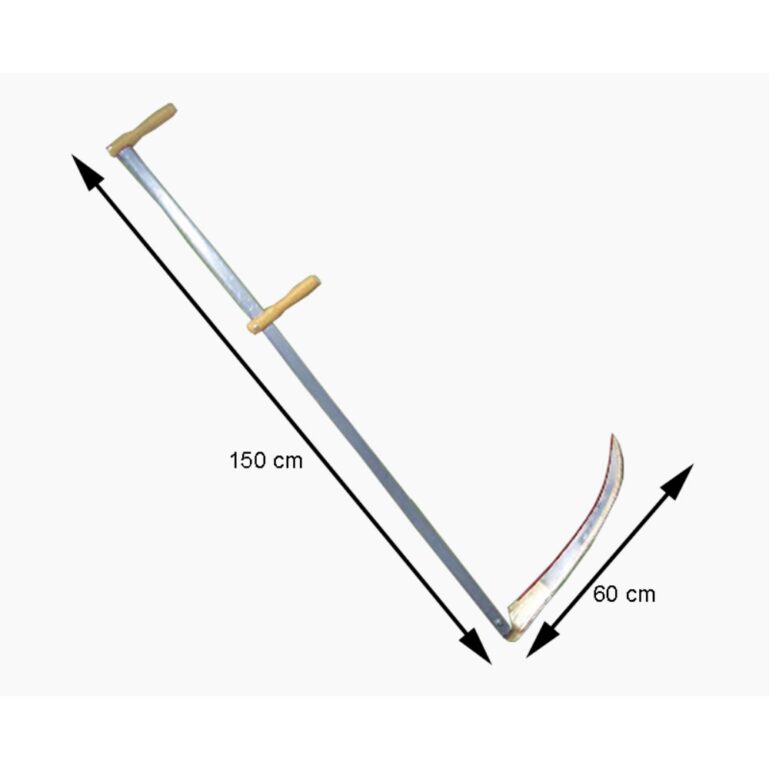 VIKAT "HERZ" 60CM+METALLVARS - Image 2