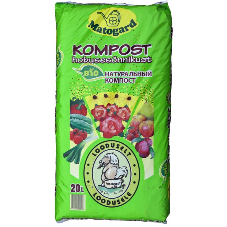 BIO KOMPOST 20L MATOGARD