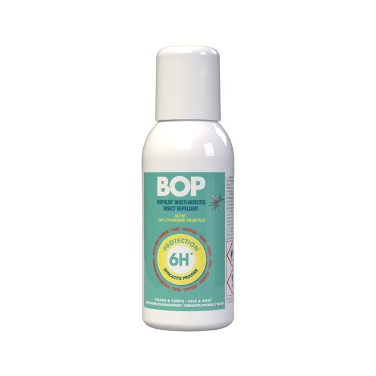 SÄÄSE- JA PUUGITÕRJEVAHEND BOP 100ML