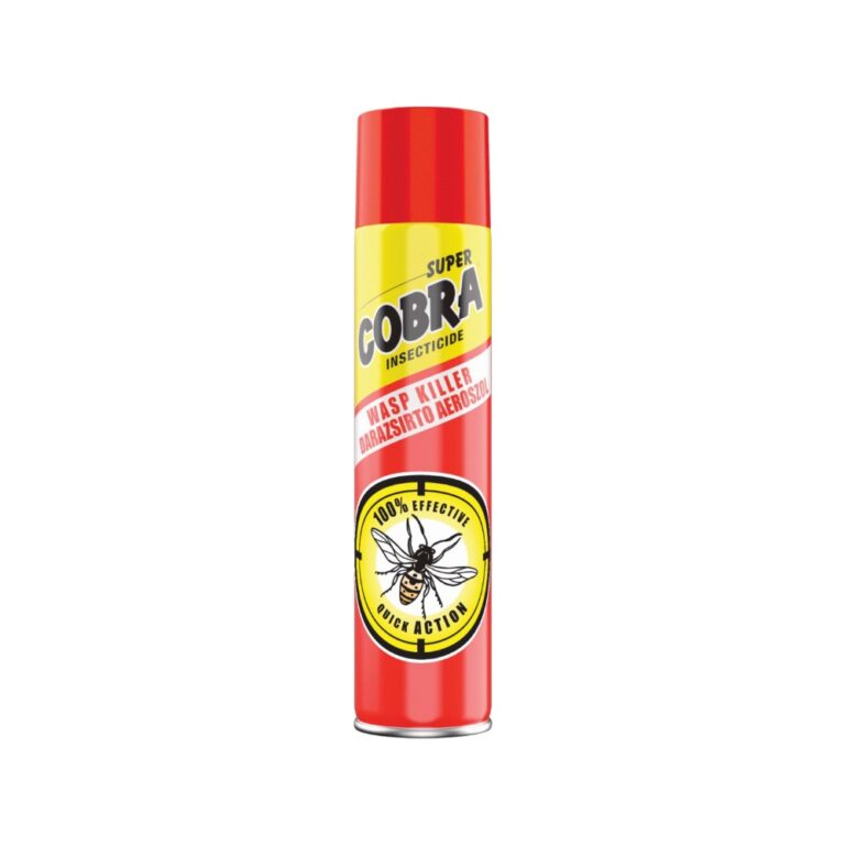 HERILASEMÜRK COBRA 400ML