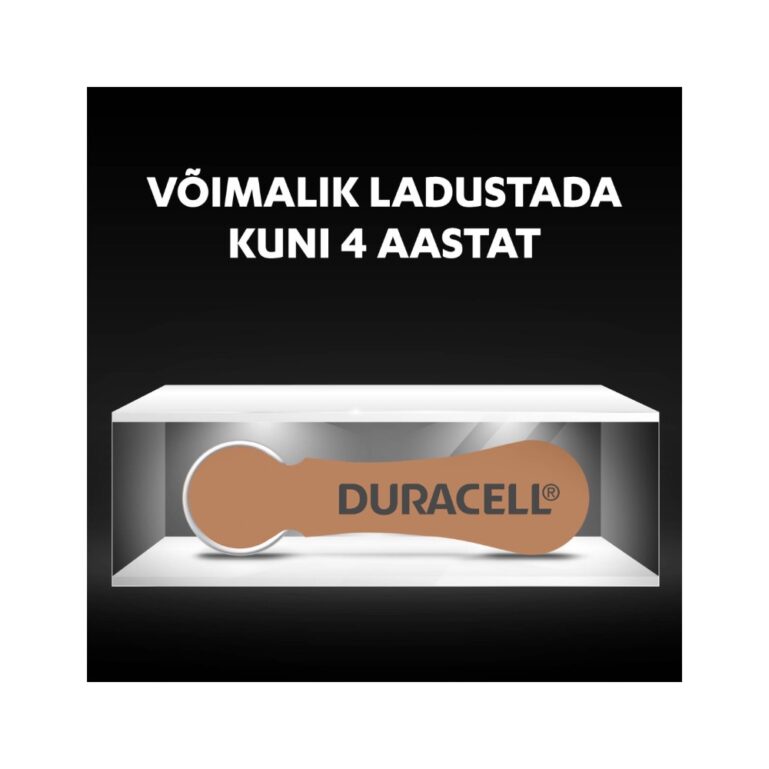 PATAREI DURACELL 312 6TK - Image 5