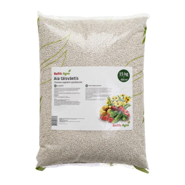 AIA TÄISVÄETIS BALTIC AGRO 15KG