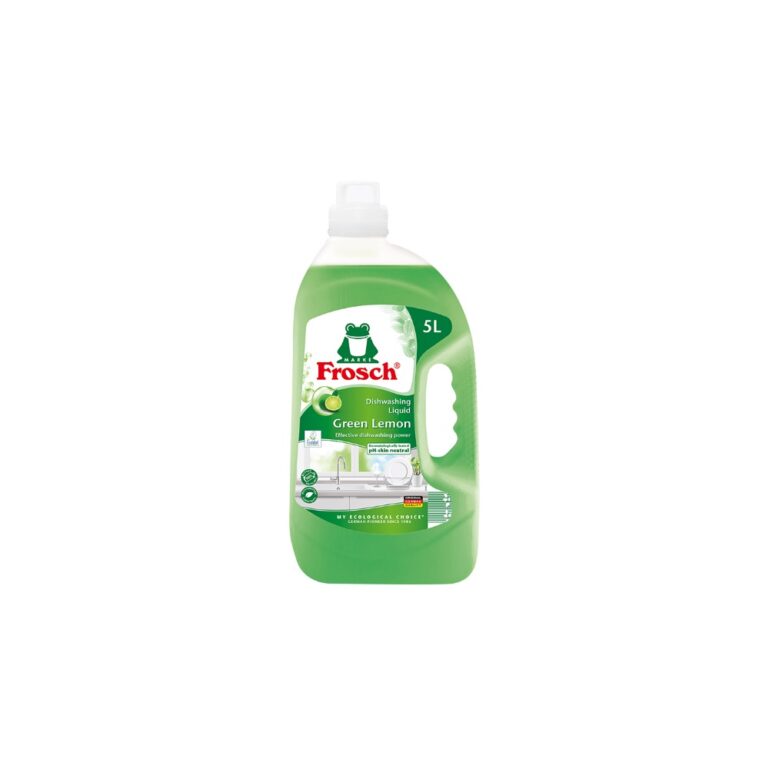 NÕUDEPESUVAHEND FROSCH SIDRUN 5L