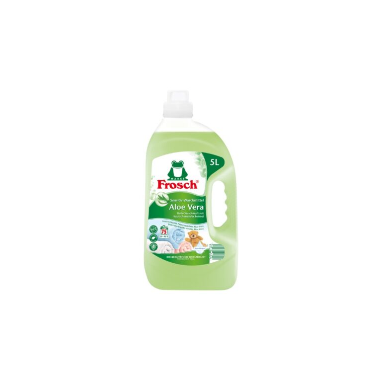 PESUGEEL FROSCH ALOE VERA 5L