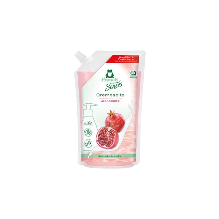 VEDELSEEP GRANAATÕUN FROSCH 500ML TÄITEPAKEND