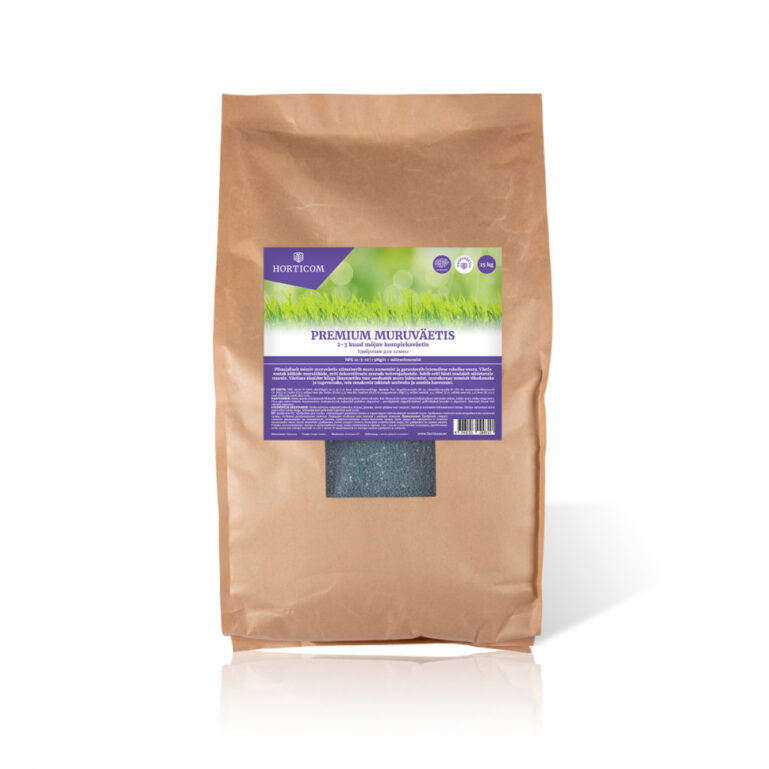 MURUVÄETIS PREMIUM 15KG HORTICOM