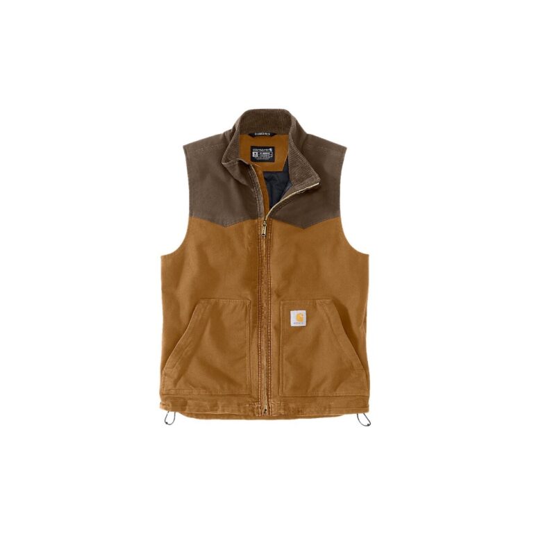 VEST CARHARTT 106433 MONTANA PRUUN XXL