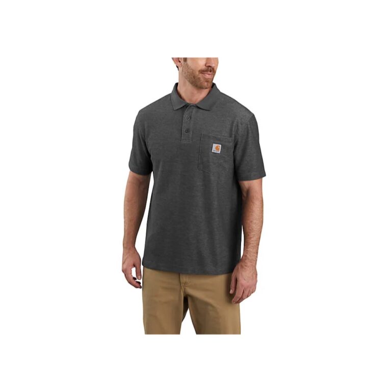 POLOSÄRK CARHARTT 106685 TUMEHALL  XL
