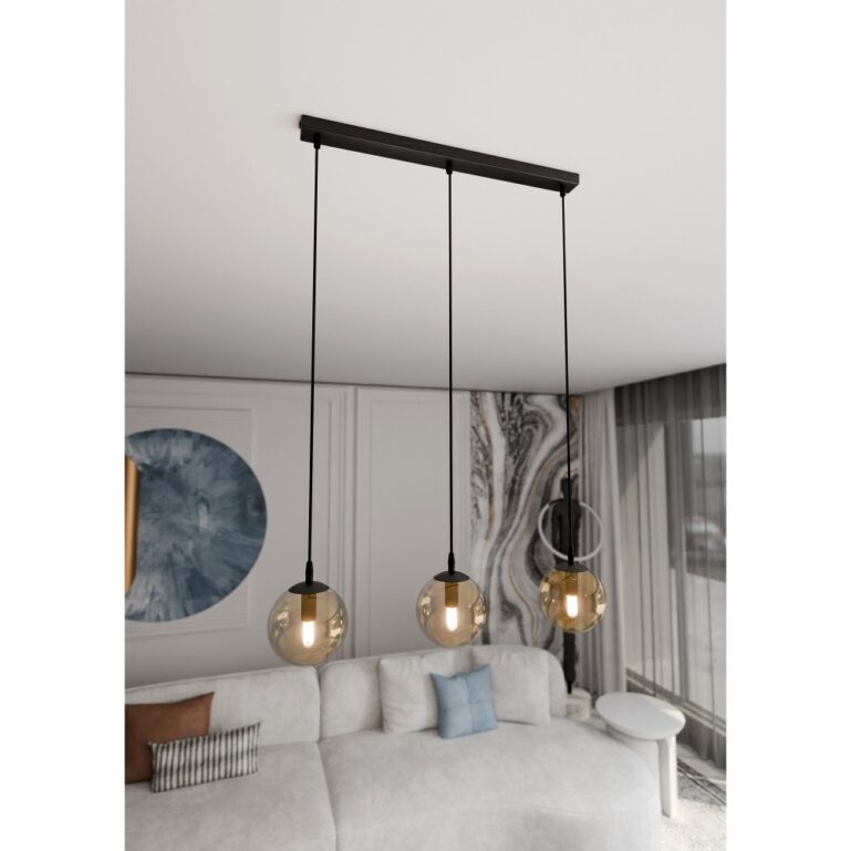 LAEVALGUSTI COSMO 3 E14 3*40W MUST/MESI - Image 6