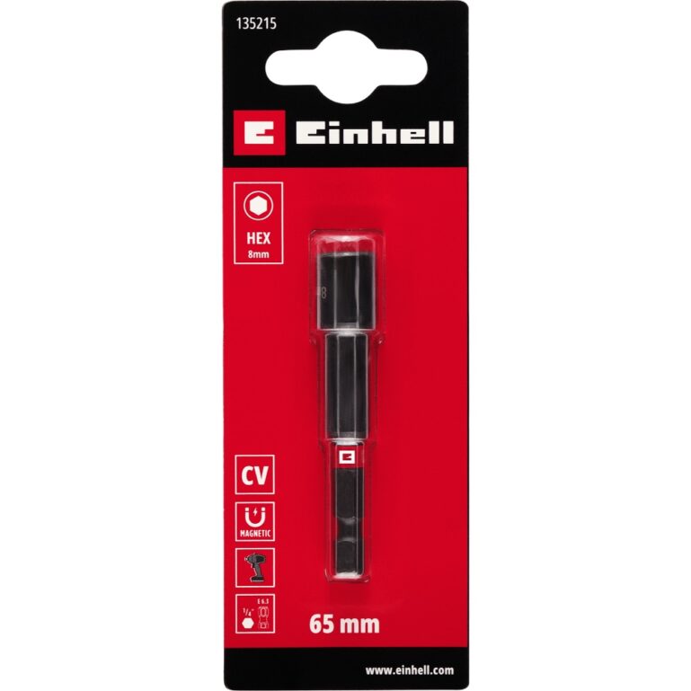 MAGNETPADRUN 8MM EINHELL 135215 - Image 2