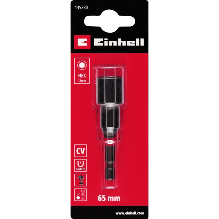 MAGNETPADRUN 12MM EINHELL 135230 - Image 2