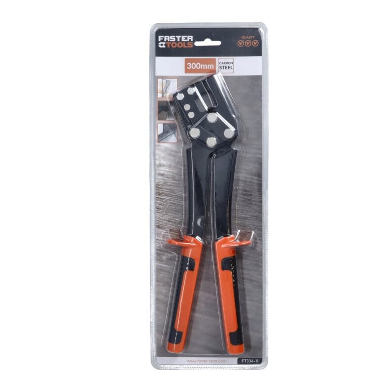 KARKASSITANGID 300MM FASTER TOOLS FT334-11 - Image 3