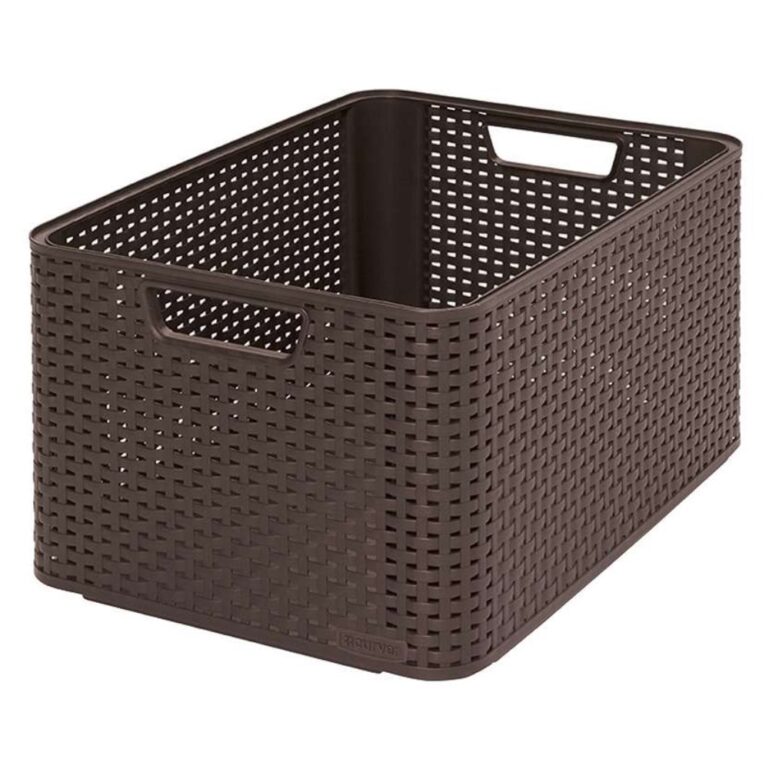 KORV STYLE M PRUUN 39*29*17CM