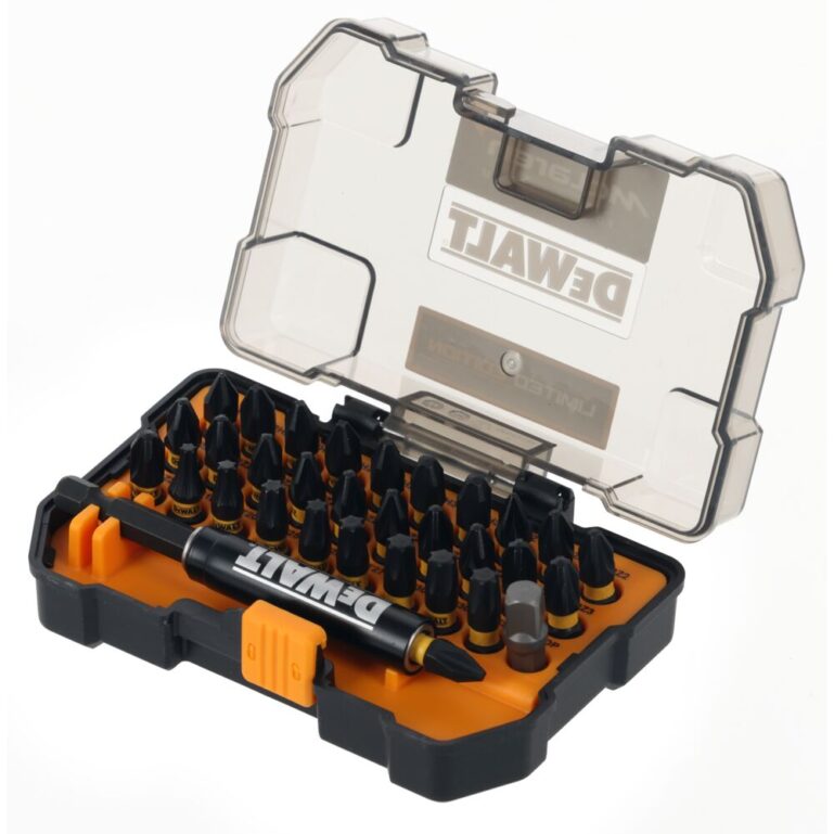 OTSAKUTE KOMPLEKT 32 OSA DEWALT MCLAREN DT70900T