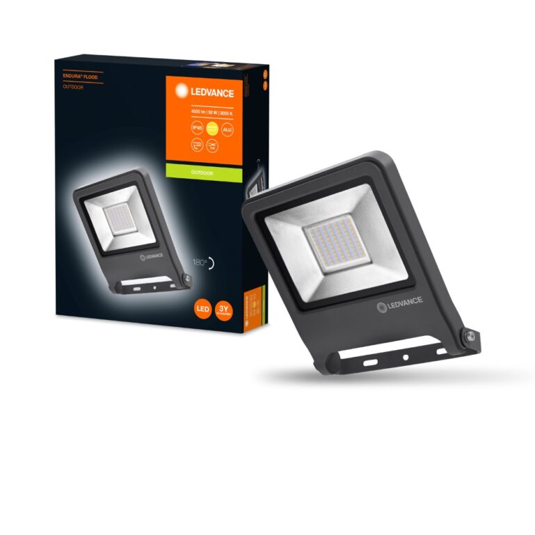 LED PROŽEKTOR LEDVANCE 50W IP65 MUST - Image 4