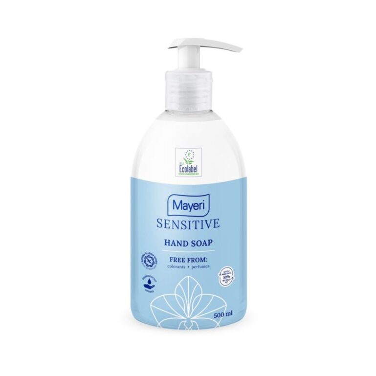 VEDELSEEP MAYERI SENSITIVE 500ML
