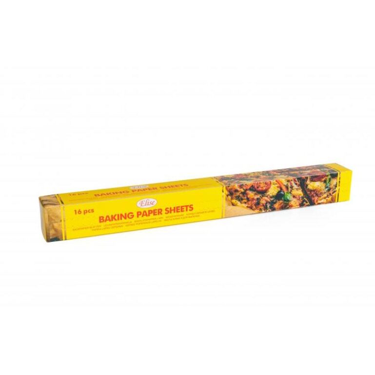 KÜPSETUSPABER 38CM*42CM 16TK/PK
