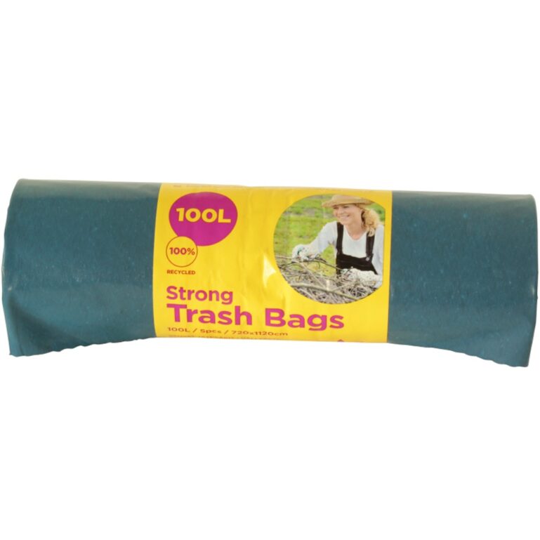 PRÜGIKOTT MCLEAN-HOME TUGEV 100L 5TK/PK