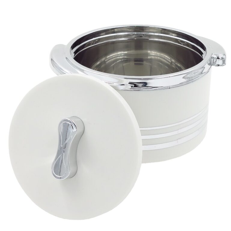 TERMOSPOTT 1,5L VALGE JA HÕBE - Image 2