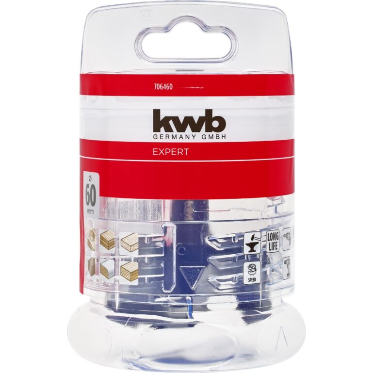 OKSAPUUR 60MM KWB EXPERT 706460 - Image 2