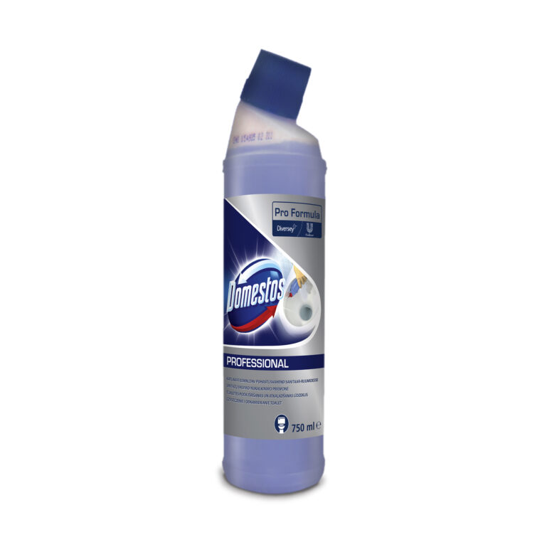 WC PUHASTUSVAHEND DOMESTOS TOILET LIMESCALE REMOVER 750ML