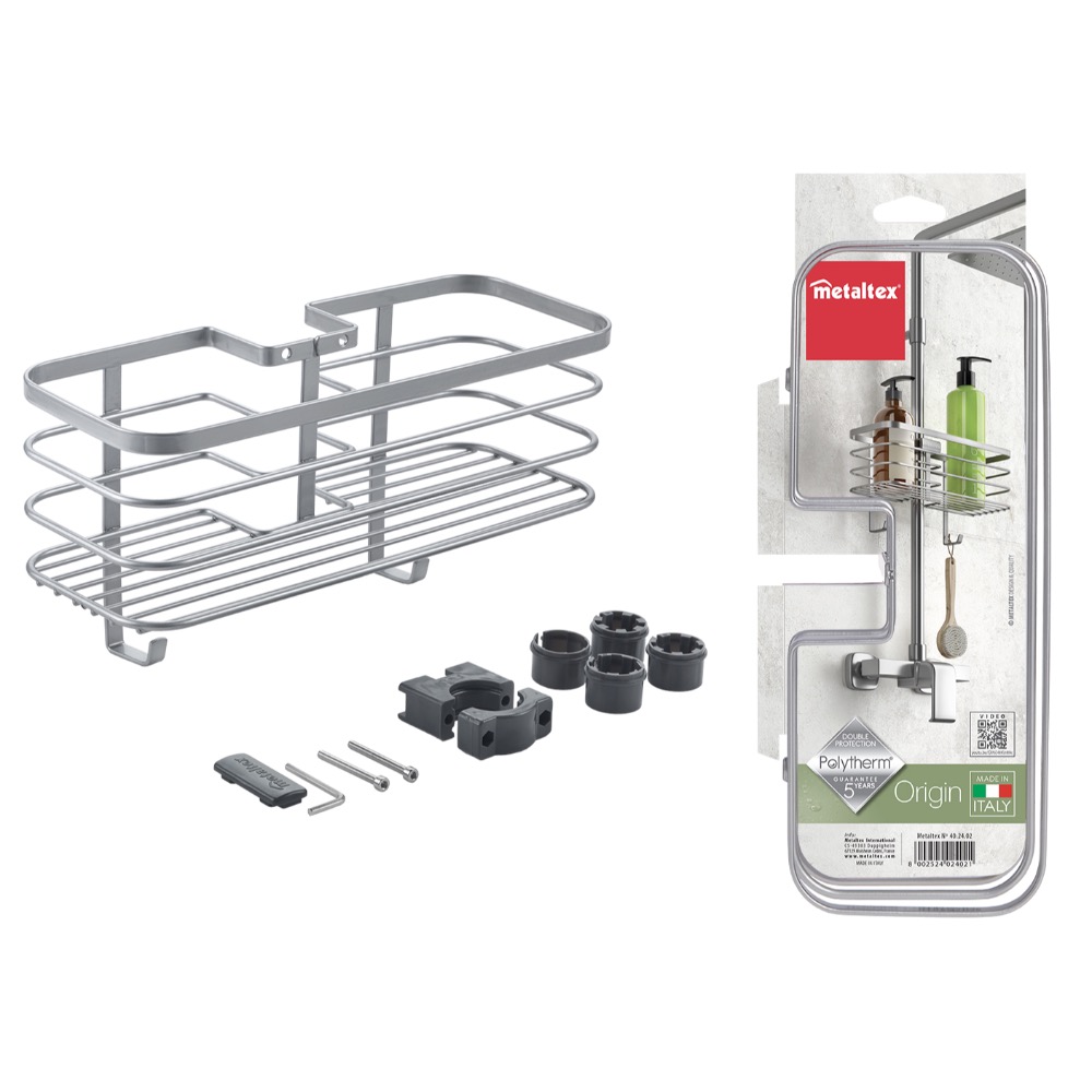 DUŠIRIIUL ORIGIN SÜGAV 29*11*15CM HÕBE - Image 2