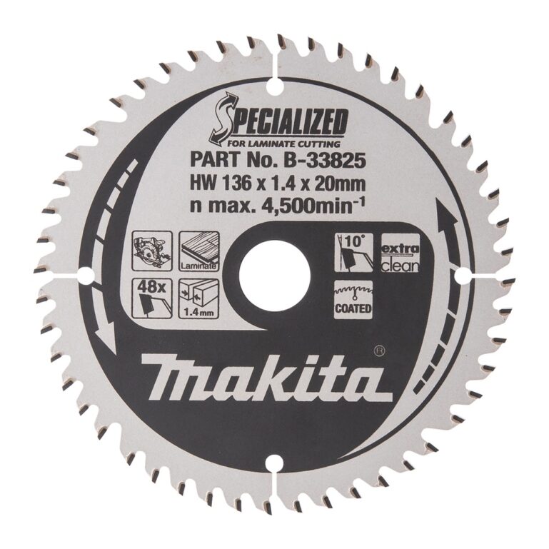 SAEKETAS MAKITA 136*20/48T/1,4  B-33825