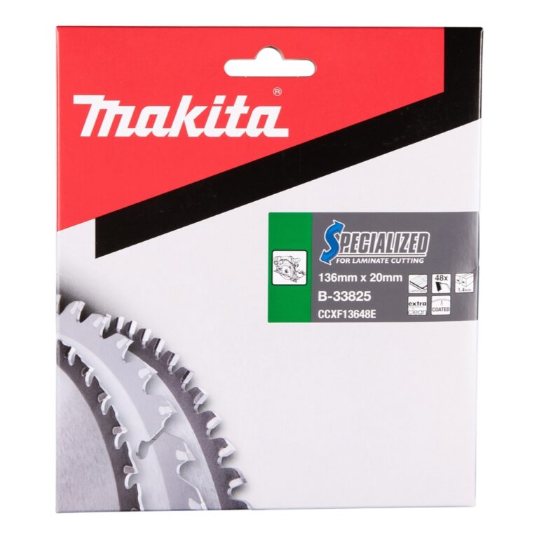 SAEKETAS MAKITA 136*20/48T/1,4  B-33825 - Image 4