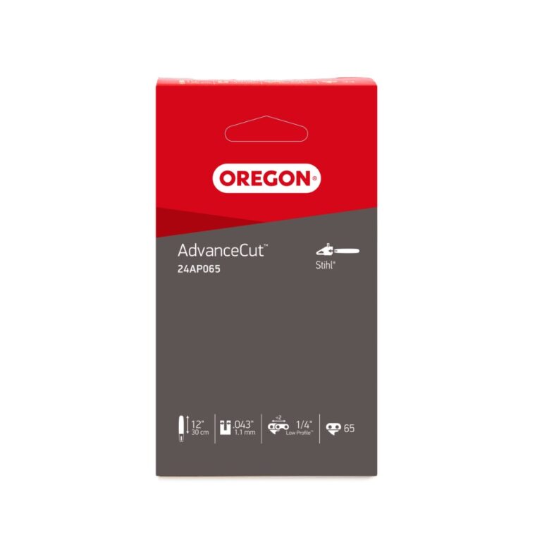 SAEKETT 12" 1/4" 1,1MM 65H OREGON