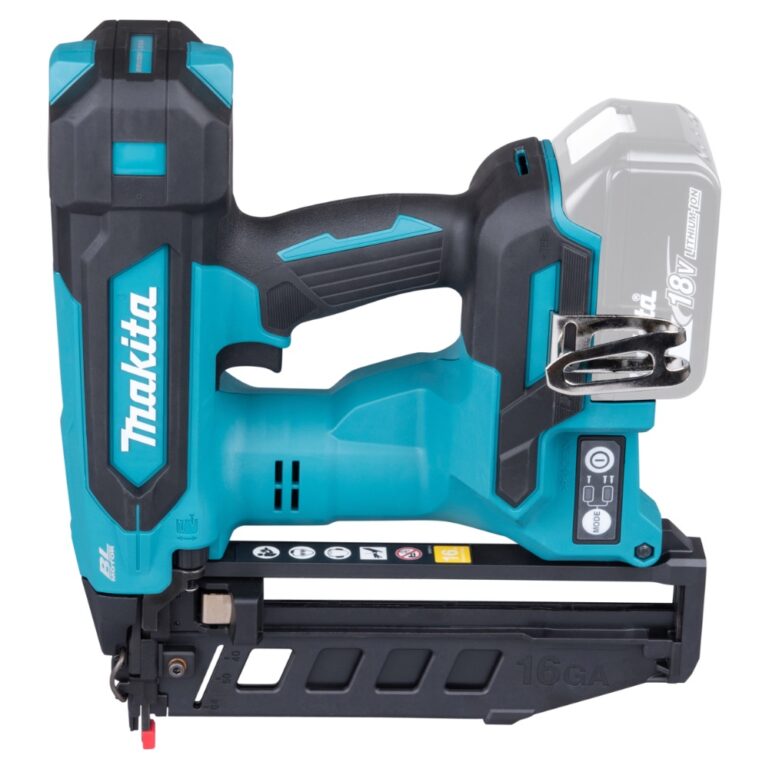 AKULIISTUNAELAPÜSTOL MAKITA DBN601ZJ - Image 6