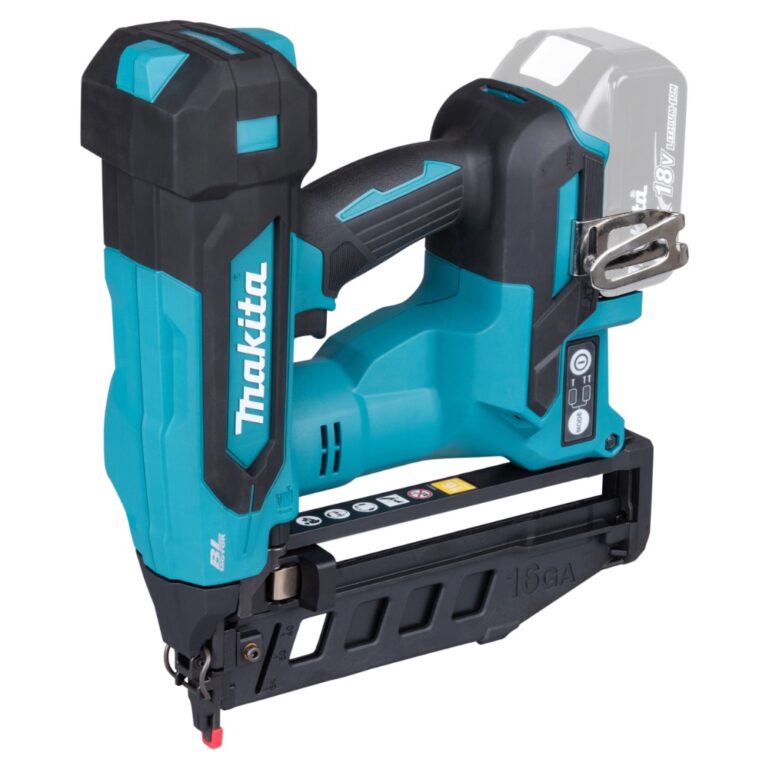 AKULIISTUNAELAPÜSTOL MAKITA DBN601ZJ - Image 5