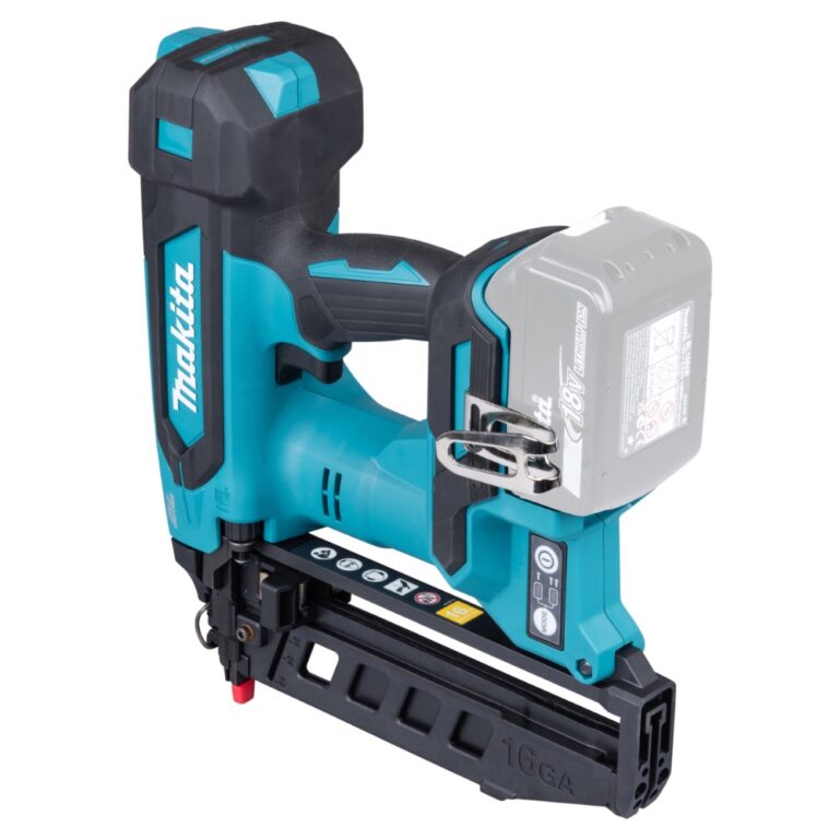 AKULIISTUNAELAPÜSTOL MAKITA DBN601ZJ - Image 4