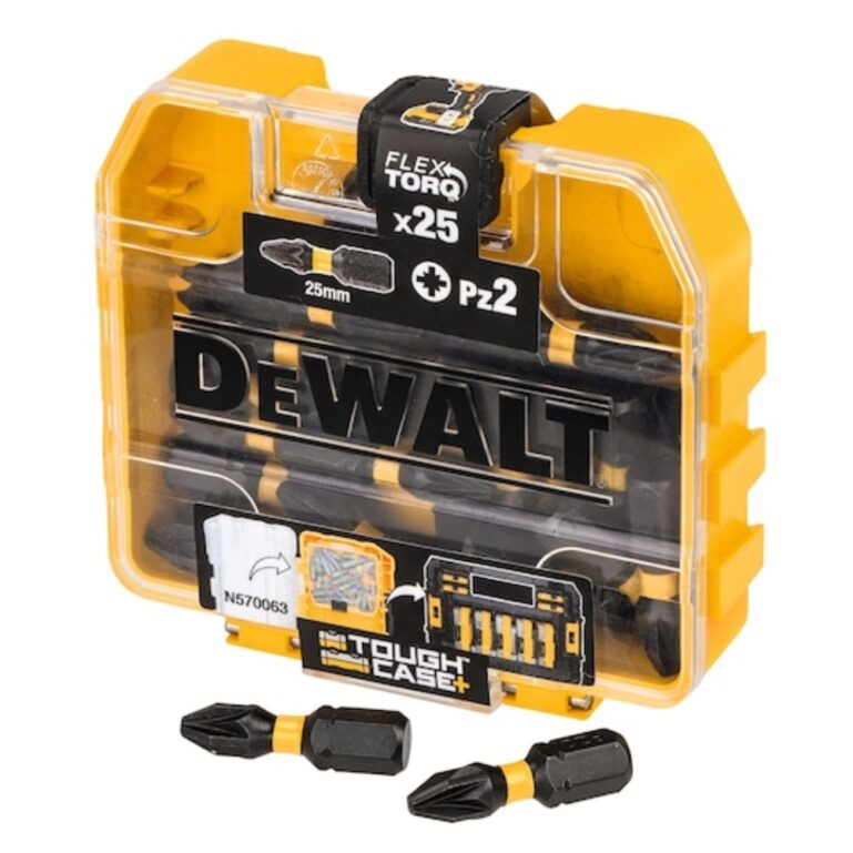 KRUVIKEERAJA OTSAK PZ2*25MM FLEXTORQ 25TK DT70556T