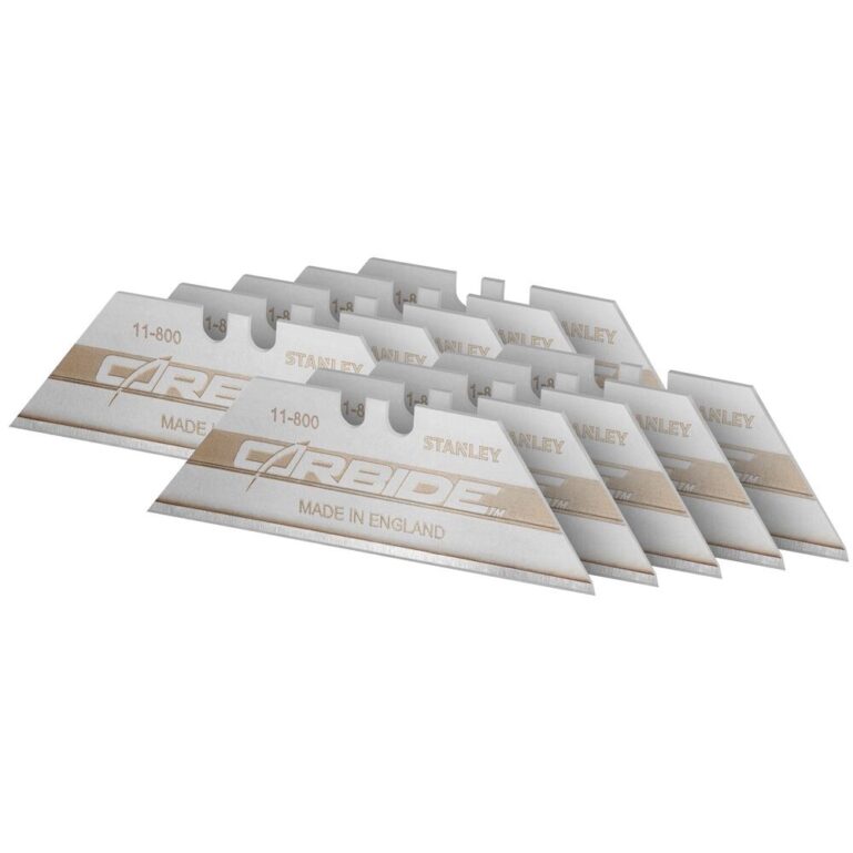 VARUTERAD TRAPETS STANLEY 2-11-800 CARBIDE 10TK