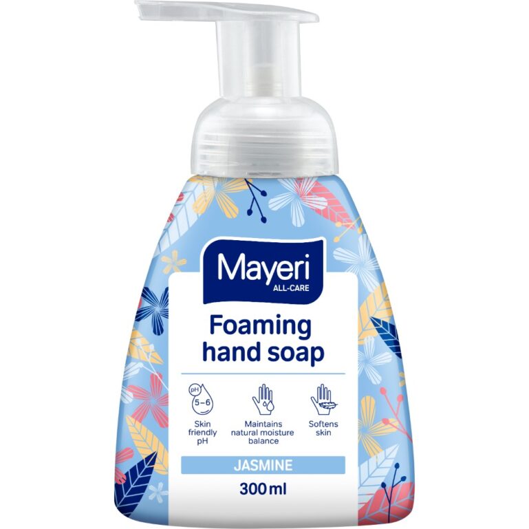 VAHUSEEP MAYERI ALL CARE JASMINE 300ML